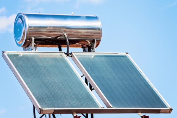 solar-geyser-being-installed-on-roof-for-energy-efficient-hot-water-in-port-elizabeth